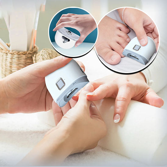 Coupe Ongle Électrique