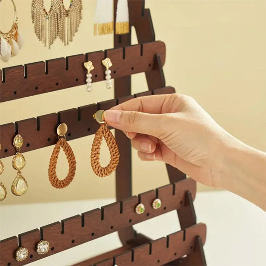Porte Boucle d'Oreille