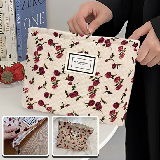 Trousse de maquillage Vintage