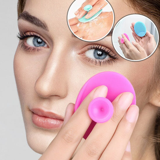 Brosse en Silicone Nettoyante pour le Visage