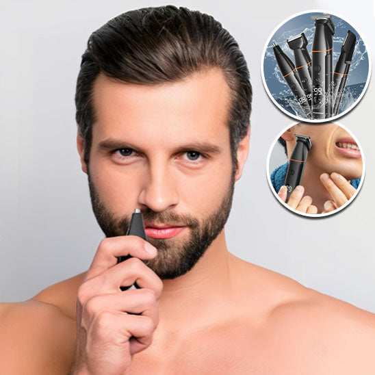 Tondeuse a Barbe 5 en 1