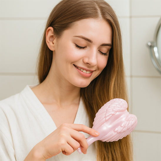 Brosse à Cheveux Antistatique