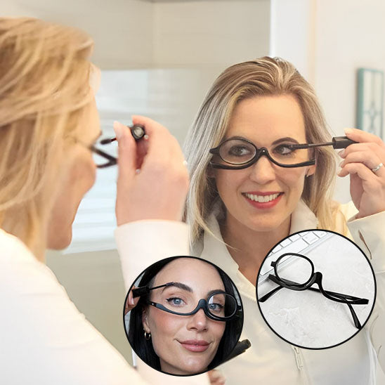 Lunettes de Maquillage