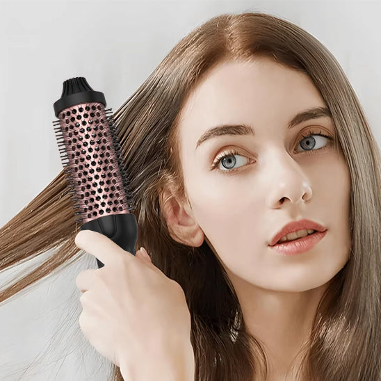 Brosse Chauffante