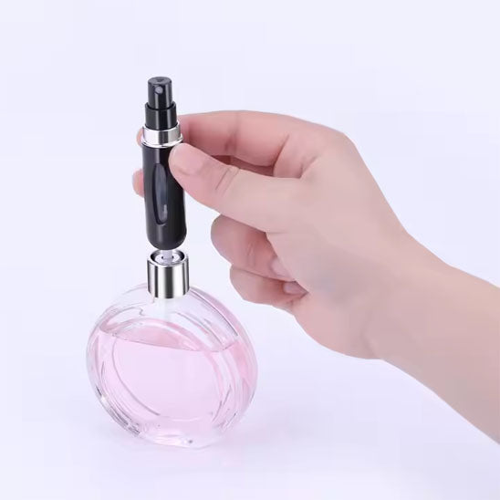 Mini Bouteille de Parfums en Couleur 5ml