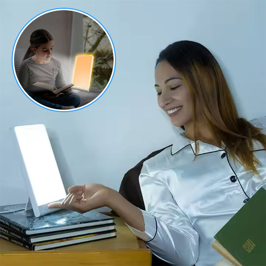 Lampe Luminothérapie