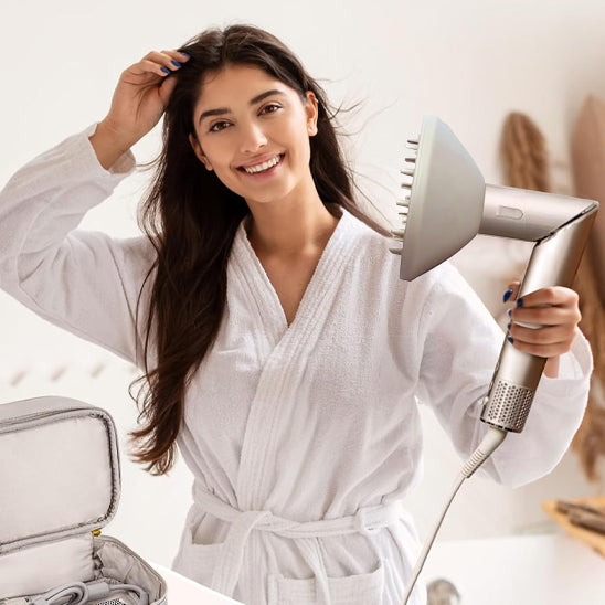 Diffuseur pour Sèche Cheveux