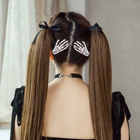 Pince à Cheveux (2paires)