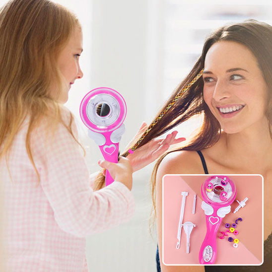 Machine à Tresser les Cheveux Automatiquement