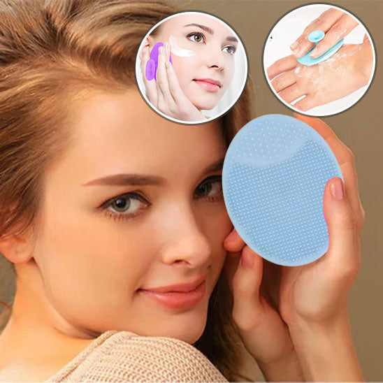Brosse en Silicone Nettoyante pour le Visage