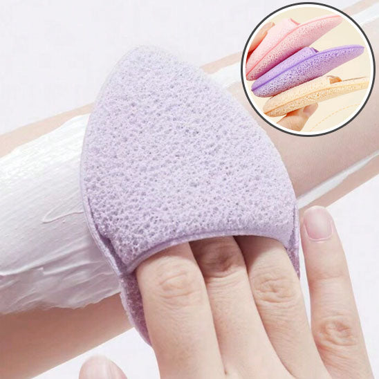 Éponge en Konjac pour la Peau