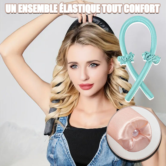 Bandeau à Boucler les Cheveux