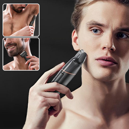 Tondeuse a Barbe 5 en 1