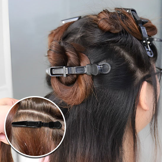 Barrettes Alligator Professionnelle