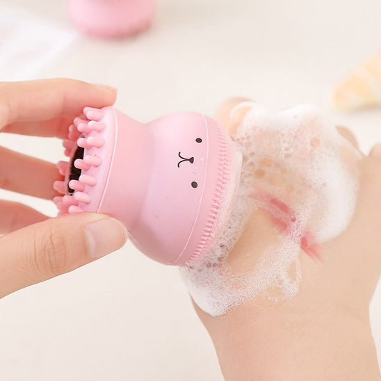 Brosse pour le Visage Brosse Nettoyant
