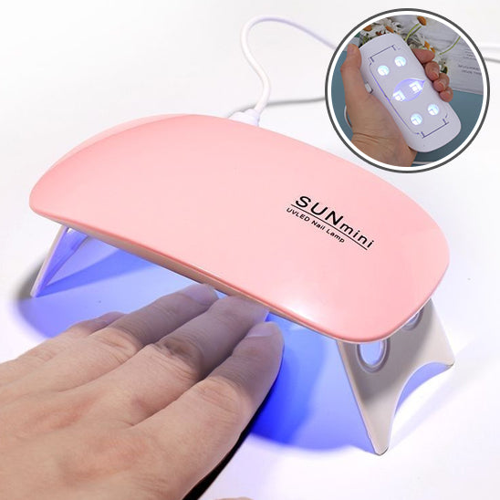 Mini Lampe LED UV pour Ongles
