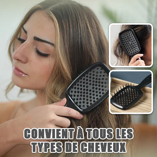 Brosses à Cheveux Démêlantes