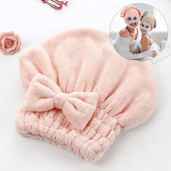 Serviette Microfibre pour les Cheveux