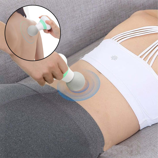 Mini Pistolet de Massage