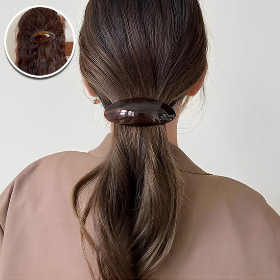 Pince à Cheveux à l'Acide Acétique Coréen