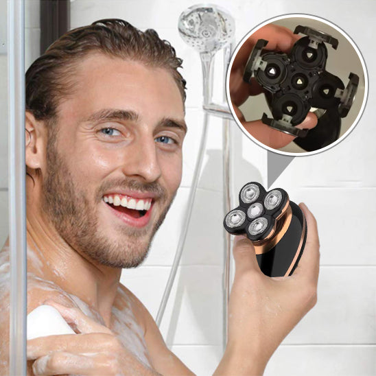 Rasoir Électrique pour Homme 5 D