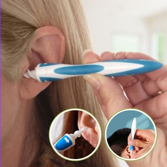 Nettoyant Oreille