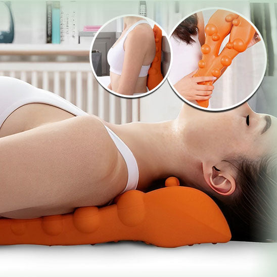 Masseur pour le Cou et le Dos