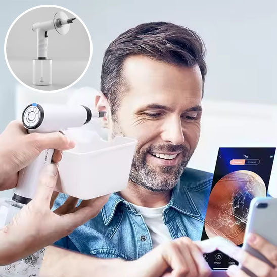 Nettoyage Électrique pour les Oreille