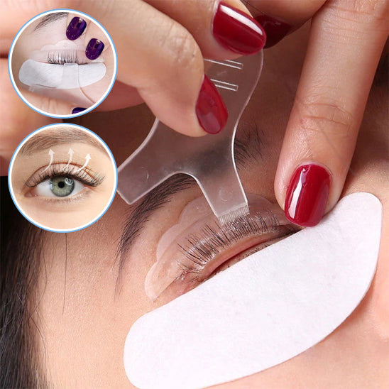 Coussinet Recourbe Cils et Pinceau