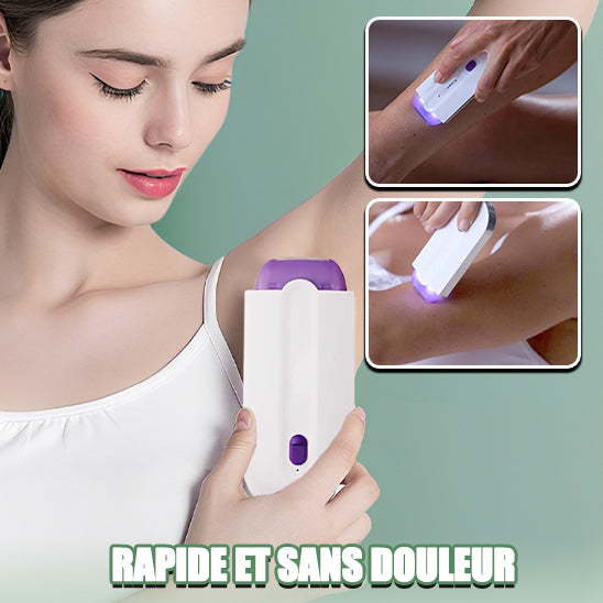 Épilation Laser Professionnel sans Douleur,