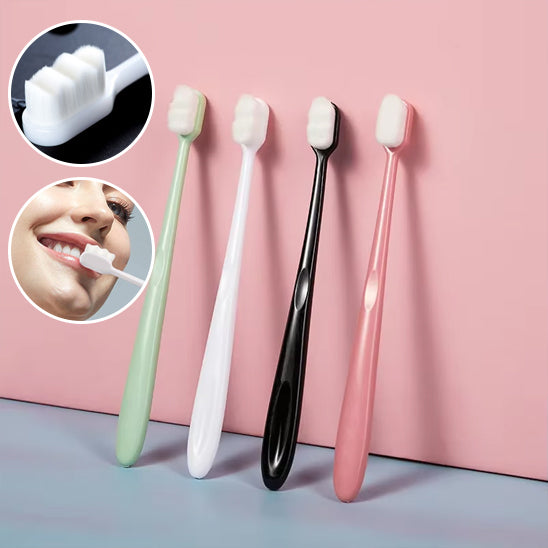 Brosse à Dents Ondulé 10 pièces