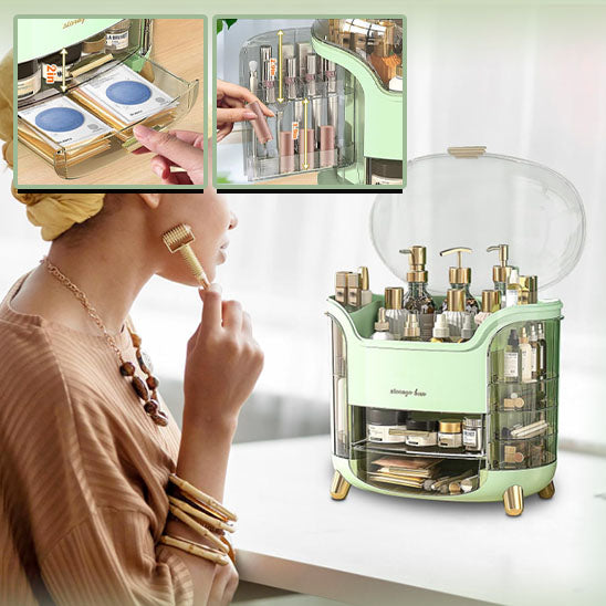 Organisateur de Maquillage de Bureau