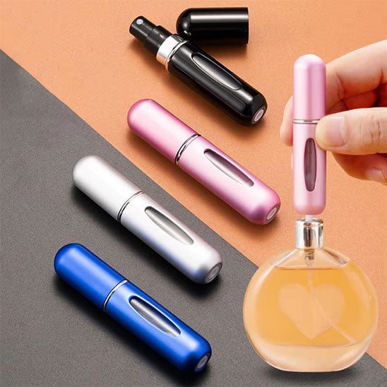Mini Bouteille de Parfums en Couleur 5ml