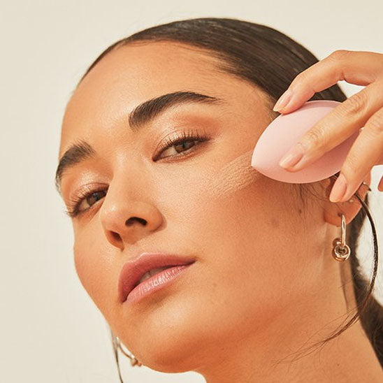 Ensemble de 4 Éponges de Maquillage