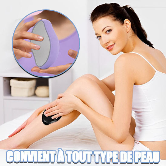 Gomme Épilatoire pour Femme et Homme