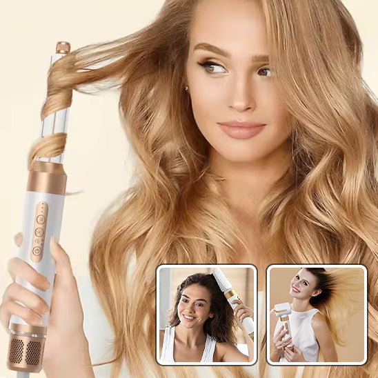 Sèche-Cheveux Professionnel 7 en 1