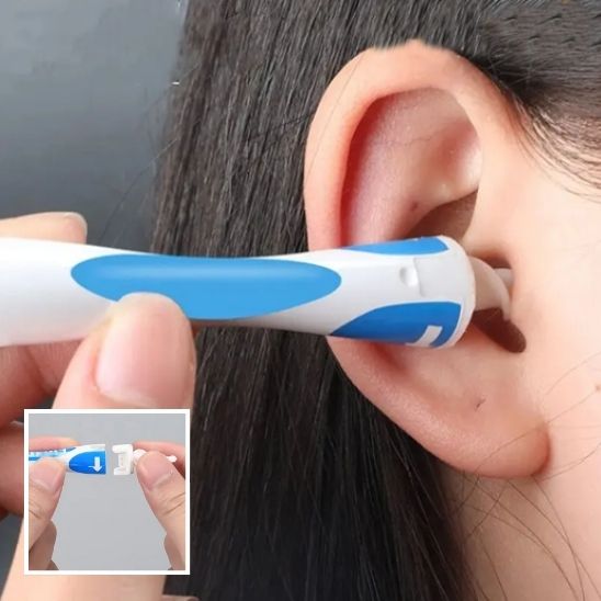 Nettoyant Oreille