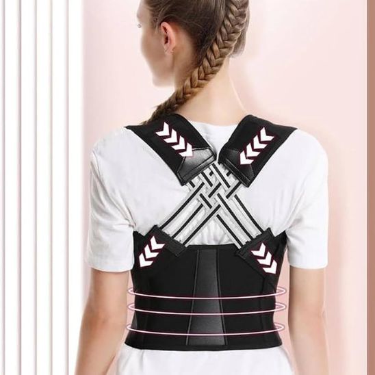 Correcteur de Posture pour Femmes et pour Hommes