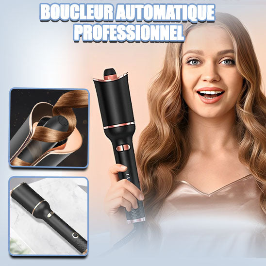 Fer à Boucler Automatique