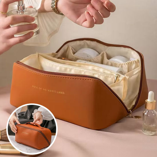 Trousse à Maquillage Voyage avec Poignée