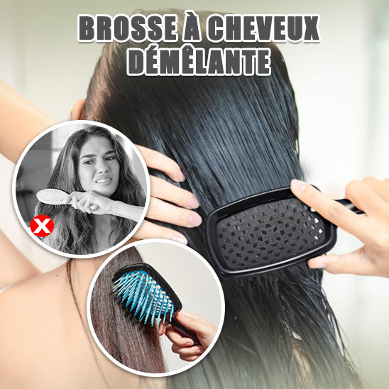 Brosses à Cheveux Démêlantes