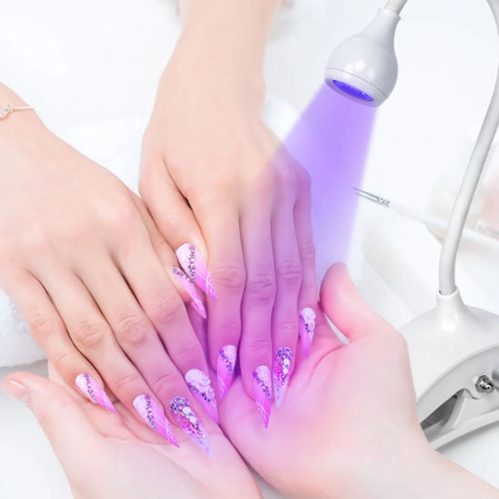 Lampe UV pour les Ongles