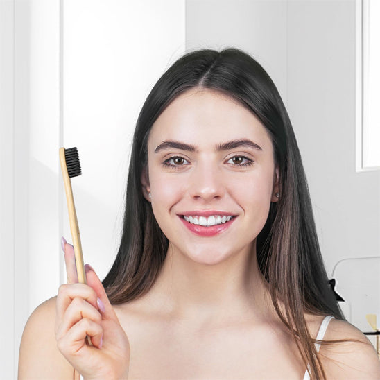 Brosse a Dent en Bambou