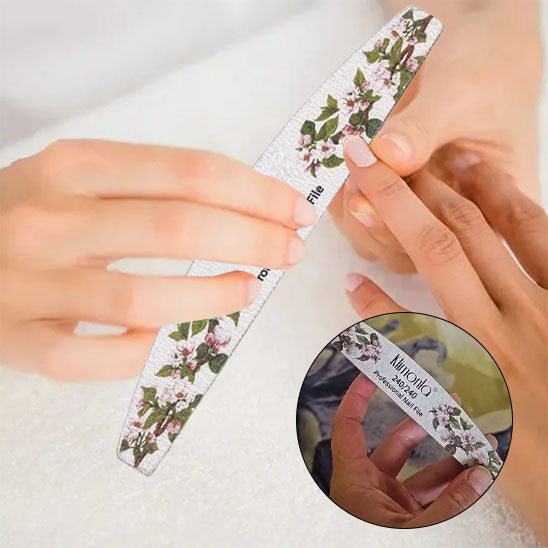 Lime à Ongles