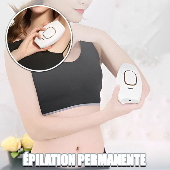 Épilateur Laser Professionnel