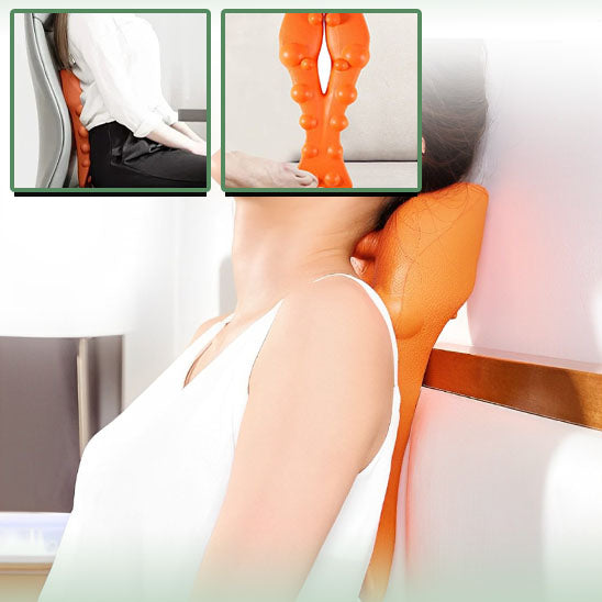 Masseur pour le Cou et le Dos