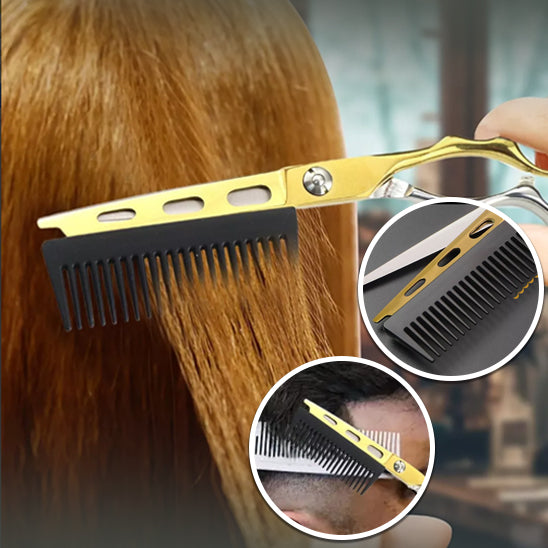 Ciseaux de Coiffure Intégrés
