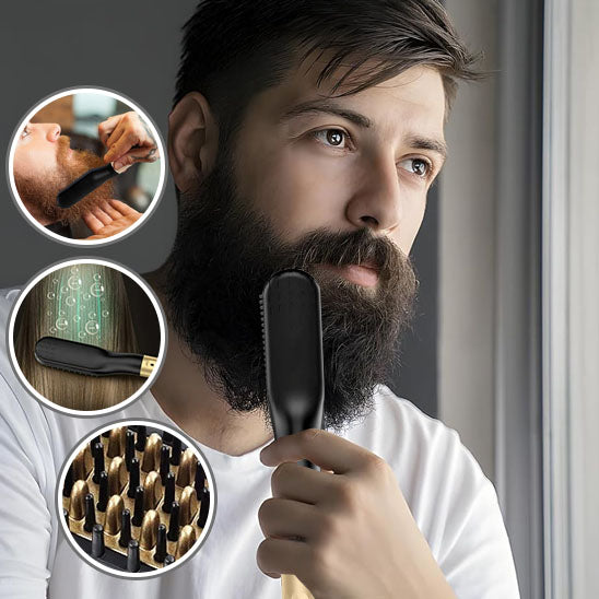 Lisseur de Barbe