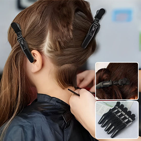 Barrettes Alligator Professionnelle