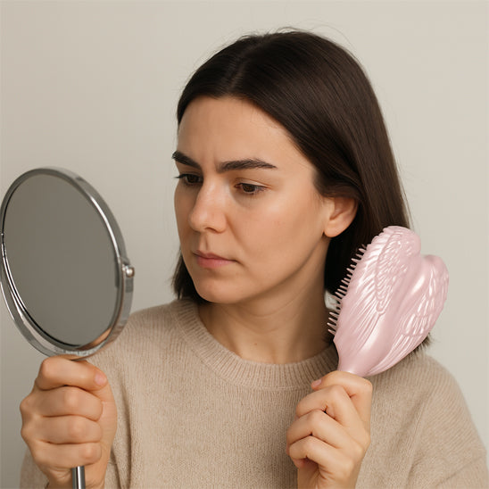Brosse à Cheveux Antistatique
